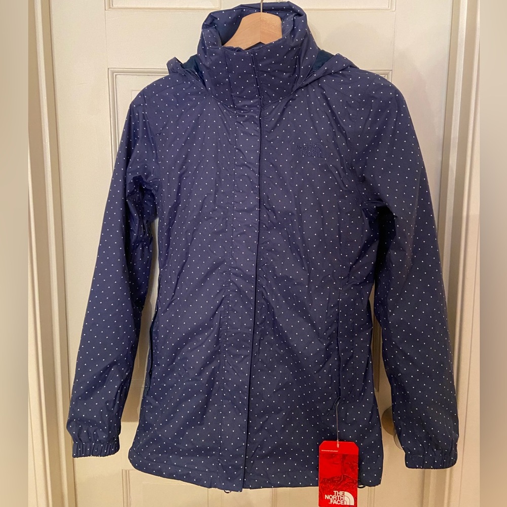The North Face Womens Resolve Parka - Brand new
